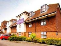 Premier Inn Gatwick Airport South