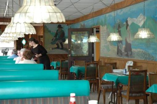 фото отеля Canyon Motor Inn