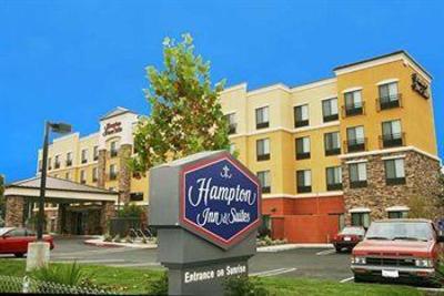 фото отеля Hampton Inn and Suites Roseville