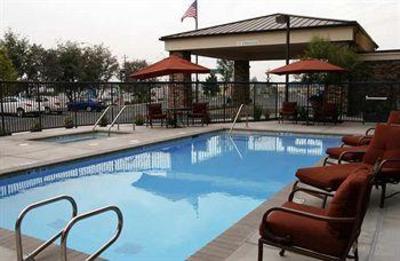 фото отеля Hampton Inn and Suites Roseville