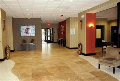 фото отеля Hampton Inn and Suites Roseville