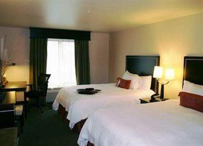 фото отеля Hampton Inn and Suites Roseville