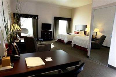 фото отеля Hampton Inn and Suites Roseville