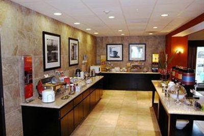 фото отеля Hampton Inn and Suites Roseville