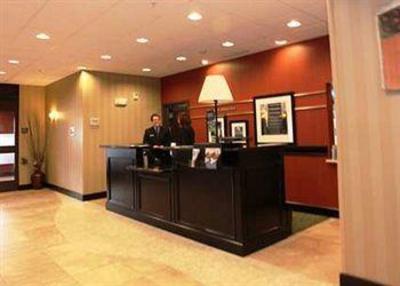 фото отеля Hampton Inn and Suites Roseville