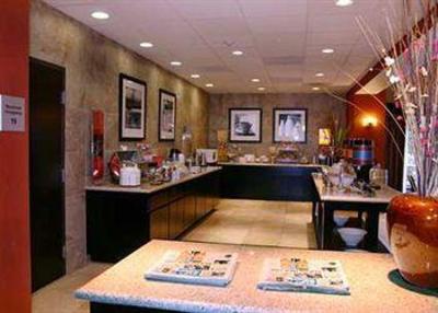 фото отеля Hampton Inn and Suites Roseville