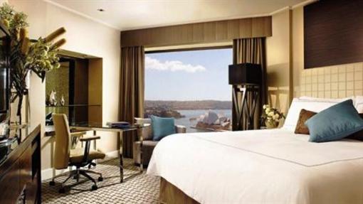 фото отеля Four Seasons Hotel Sydney