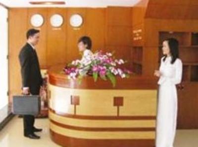 фото отеля Galaxy Hotel Haiphong