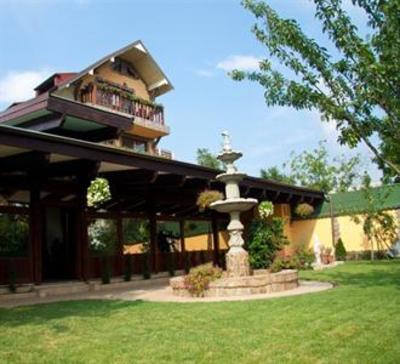 фото отеля Hotel Aramia