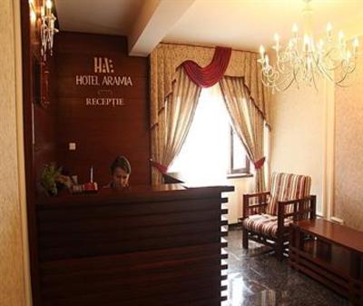 фото отеля Hotel Aramia
