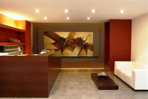 фото отеля Loft Hotel Manerbio