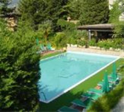 фото отеля Residence Concaverde Hotel Pomarolo