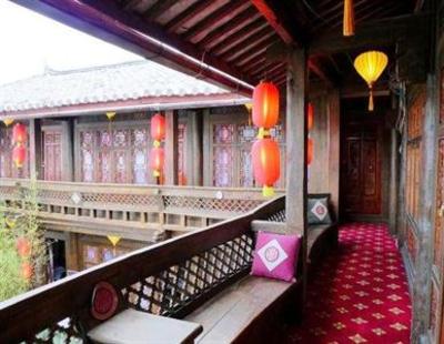 фото отеля Bashi Lai Inn Lijiang