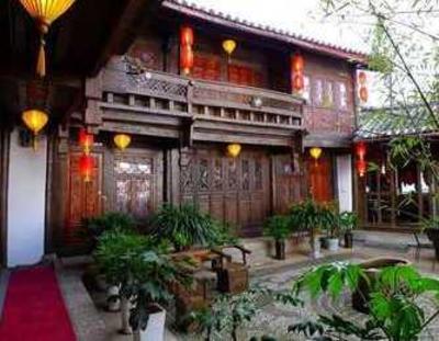 фото отеля Bashi Lai Inn Lijiang