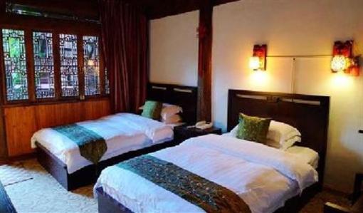 фото отеля Bashi Lai Inn Lijiang