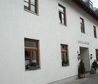 фото отеля Gastehaus am Turm