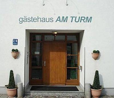 фото отеля Gastehaus am Turm