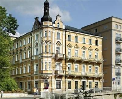 фото отеля Spa Hotel Labe Marianske Lazne