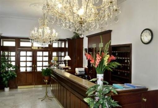 фото отеля Spa Hotel Labe Marianske Lazne