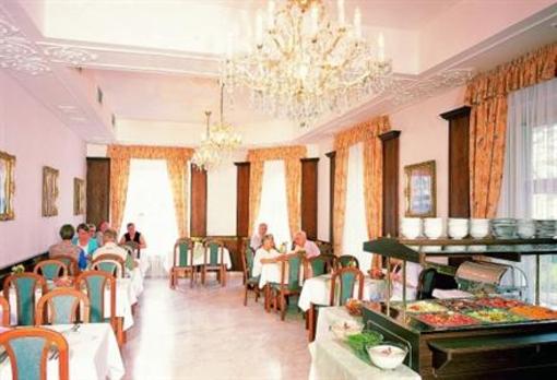 фото отеля Spa Hotel Labe Marianske Lazne