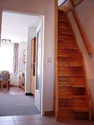 фото отеля K & R Appartements Binz