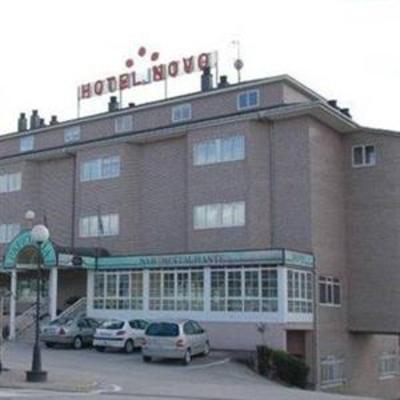 фото отеля Hotel Novo