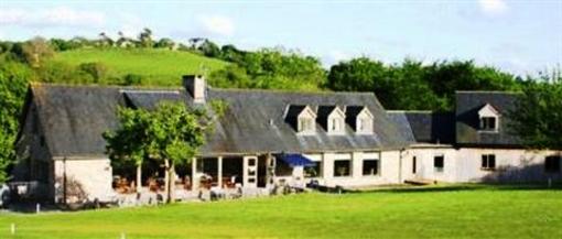 фото отеля Teign Valley Golf Club & Hotel Exeter