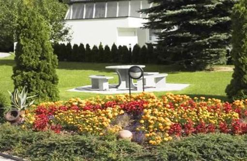 фото отеля Tannenhof Pension Langenfeld