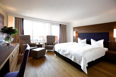 фото отеля Hotel Allgauer Rosenalp Oberstaufen