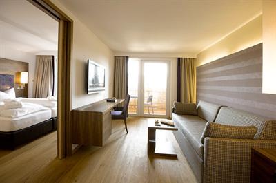 фото отеля Hotel Allgauer Rosenalp Oberstaufen