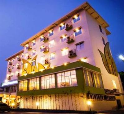 фото отеля Hotel Angkasa