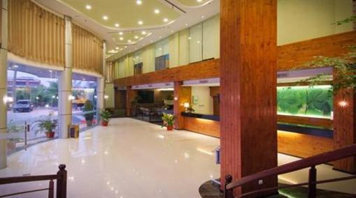фото отеля Hotel Angkasa