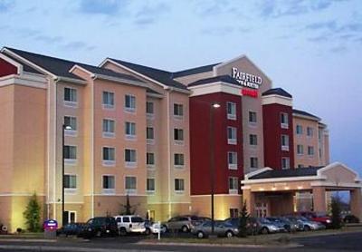 фото отеля Fairfield Inn & Suites Northwest Expressway Warr Acres Oklahoma City