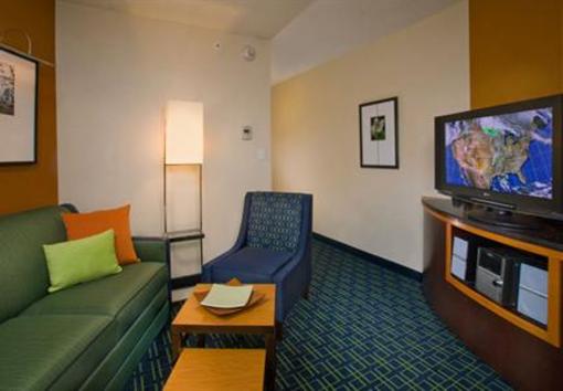 фото отеля Fairfield Inn & Suites Northwest Expressway Warr Acres Oklahoma City