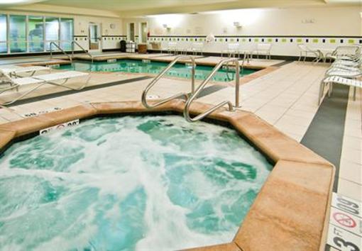 фото отеля Fairfield Inn & Suites Northwest Expressway Warr Acres Oklahoma City