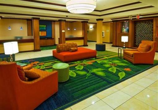 фото отеля Fairfield Inn & Suites Northwest Expressway Warr Acres Oklahoma City