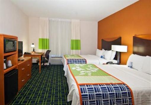 фото отеля Fairfield Inn & Suites Northwest Expressway Warr Acres Oklahoma City