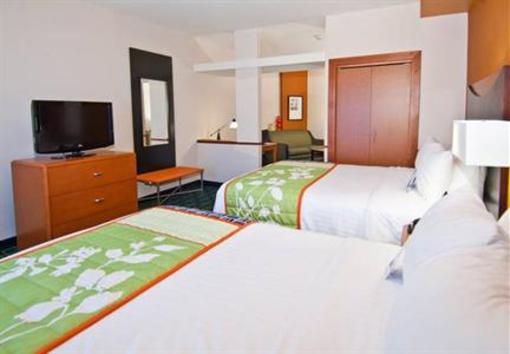 фото отеля Fairfield Inn & Suites Northwest Expressway Warr Acres Oklahoma City