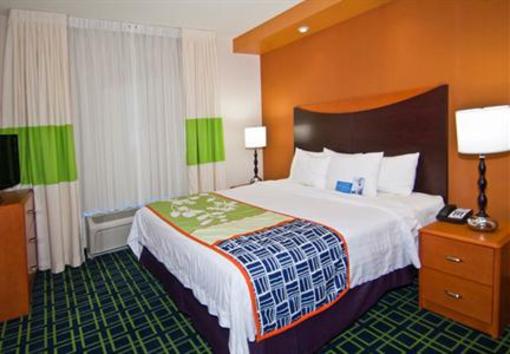 фото отеля Fairfield Inn & Suites Northwest Expressway Warr Acres Oklahoma City