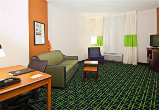 фото отеля Fairfield Inn & Suites Northwest Expressway Warr Acres Oklahoma City