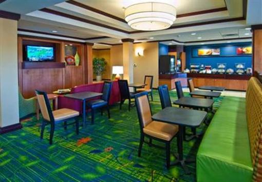 фото отеля Fairfield Inn & Suites Northwest Expressway Warr Acres Oklahoma City