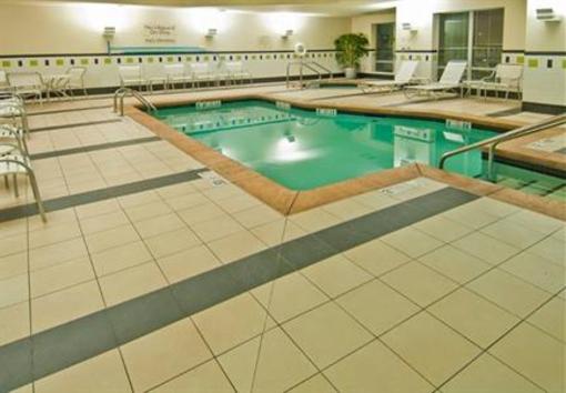 фото отеля Fairfield Inn & Suites Northwest Expressway Warr Acres Oklahoma City