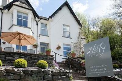фото отеля Llety Betws