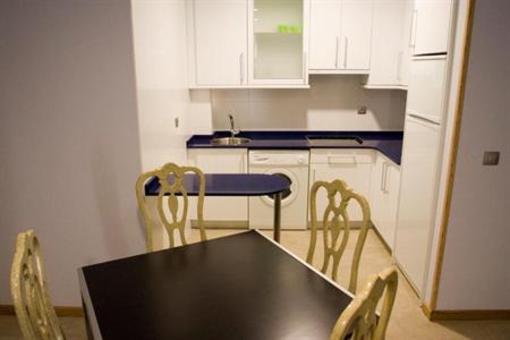 фото отеля Apartamentos Noray Argoños