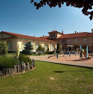 фото отеля Hotel Restaurante Alhama