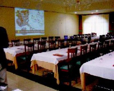 фото отеля Hotel Restaurante Alhama