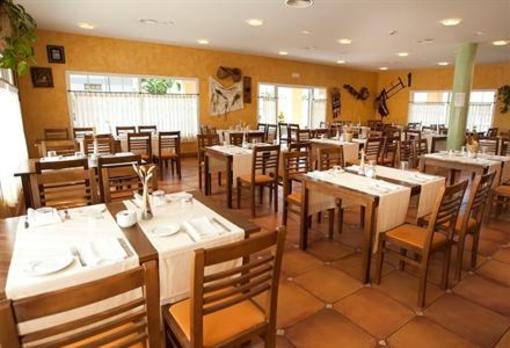фото отеля Hotel Restaurante Alhama