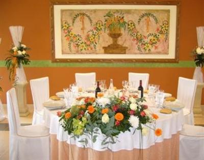 фото отеля Hotel Restaurante Alhama