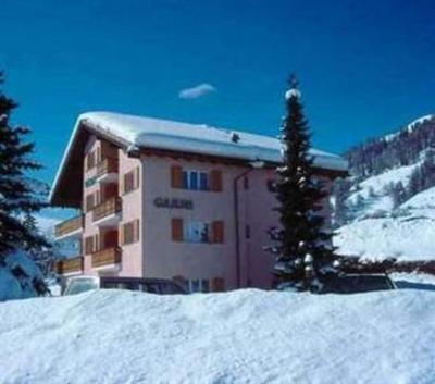 фото отеля Hotel Garni Panorama Scuol