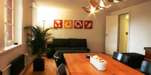 фото отеля Guesthouse Hohmatt
